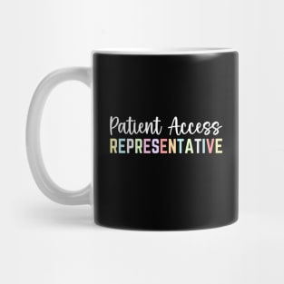 Patient Access Week Appreciation Day Mug